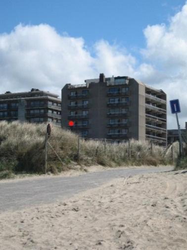 App Klif De Panne - Top Location & Sea Front !! Exterior foto