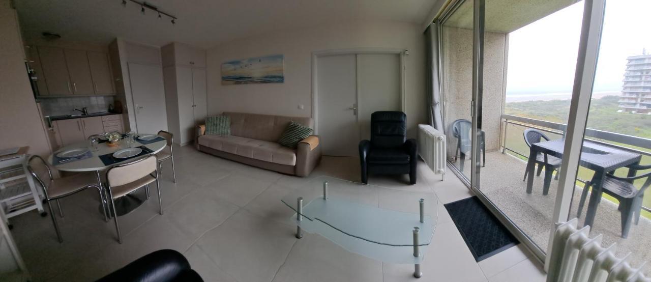 App Klif De Panne - Top Location & Sea Front !! Exterior foto