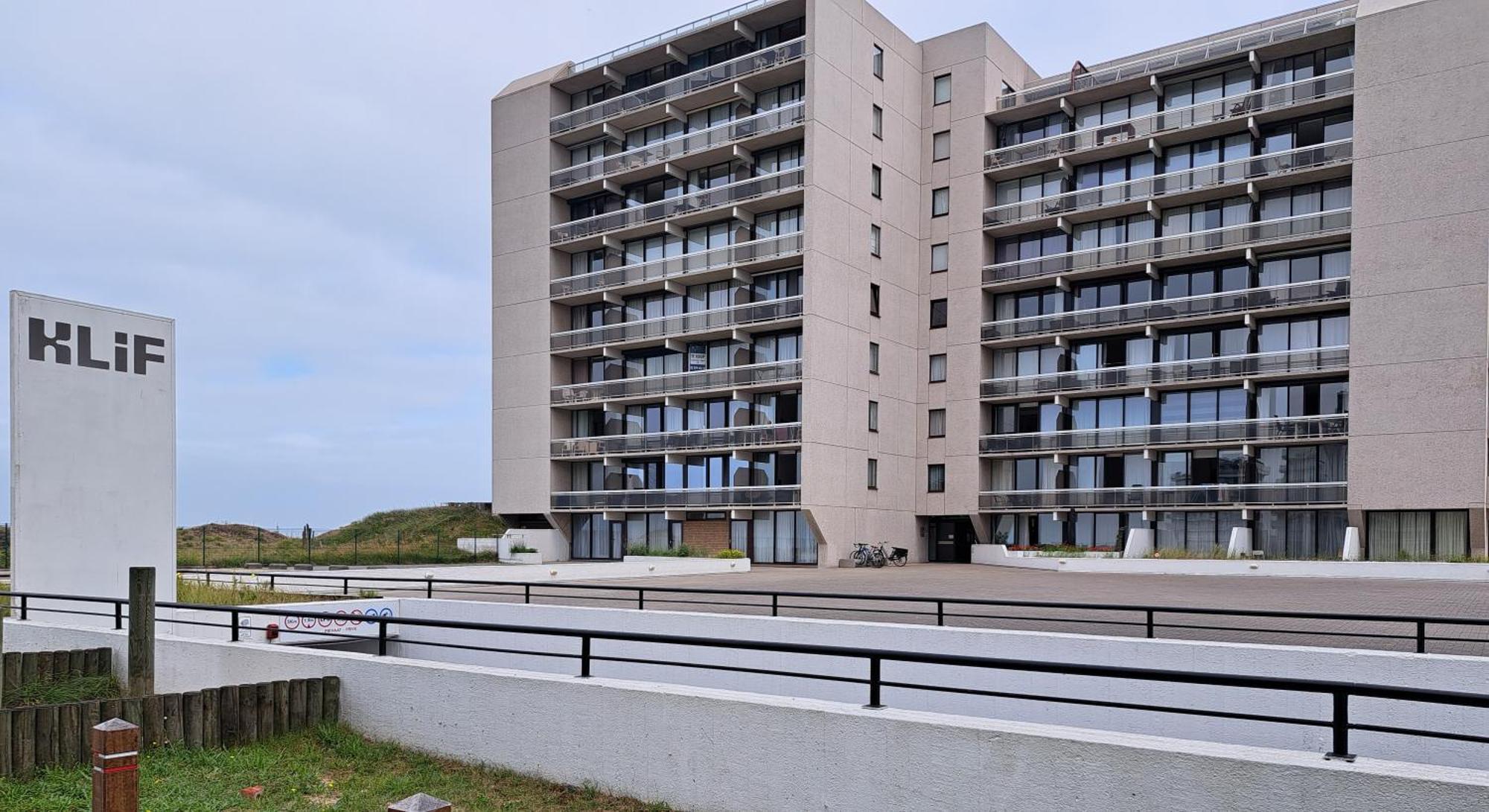 App Klif De Panne - Top Location & Sea Front !! Exterior foto